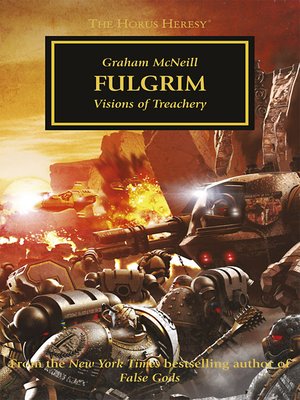 cover image of Fulgrim